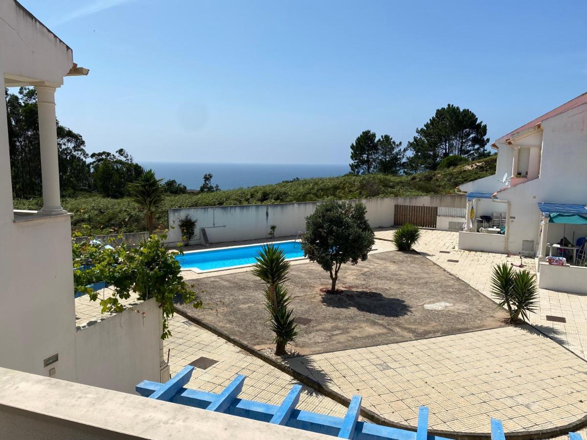 Alice'S House Villa Nazaré Dış mekan fotoğraf