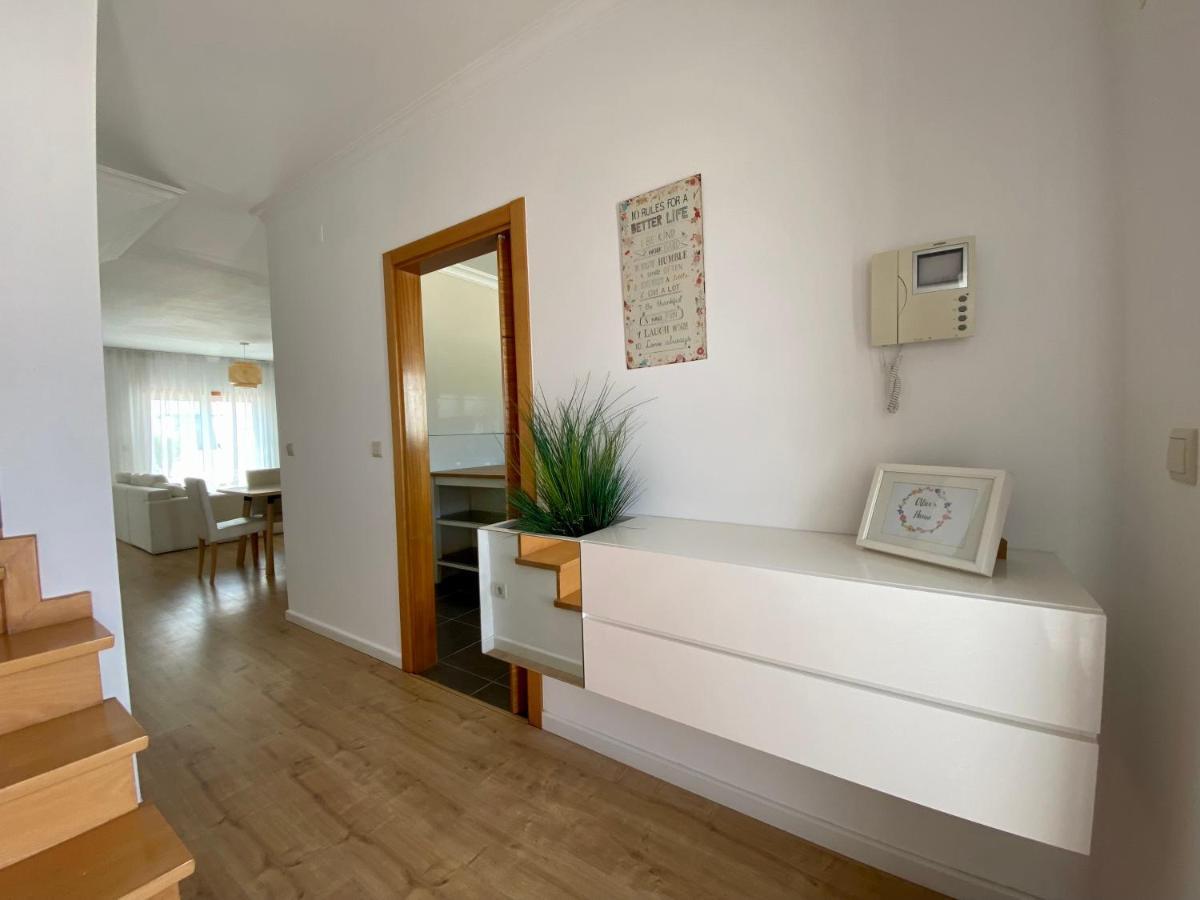 Alice'S House Villa Nazaré Dış mekan fotoğraf