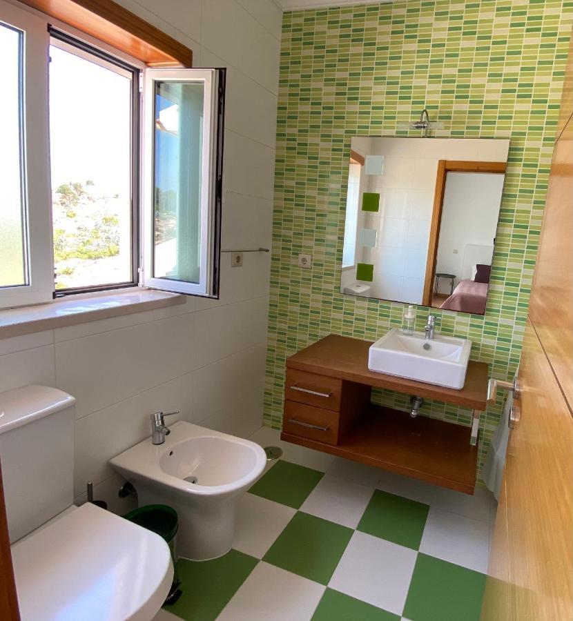 Alice'S House Villa Nazaré Dış mekan fotoğraf